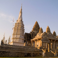 Admission fees in Cambodia