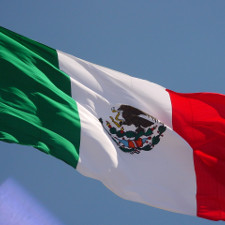 Admission fees in Mexico